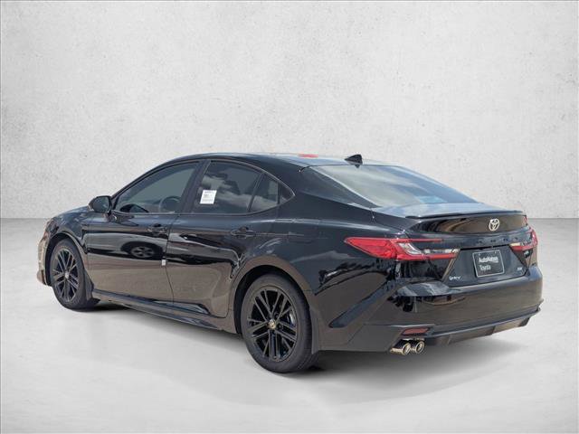 Certified 2025 Toyota Camry SE image 9