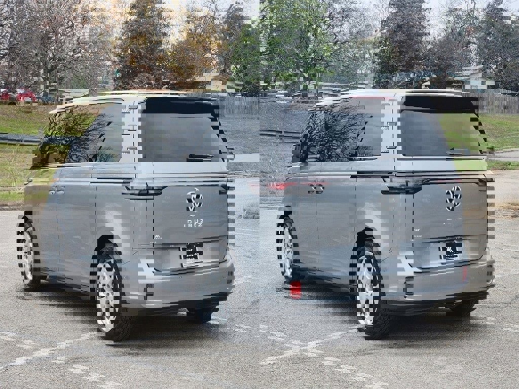 New 2025 Volkswagen ID. Buzz Pro S image 5
