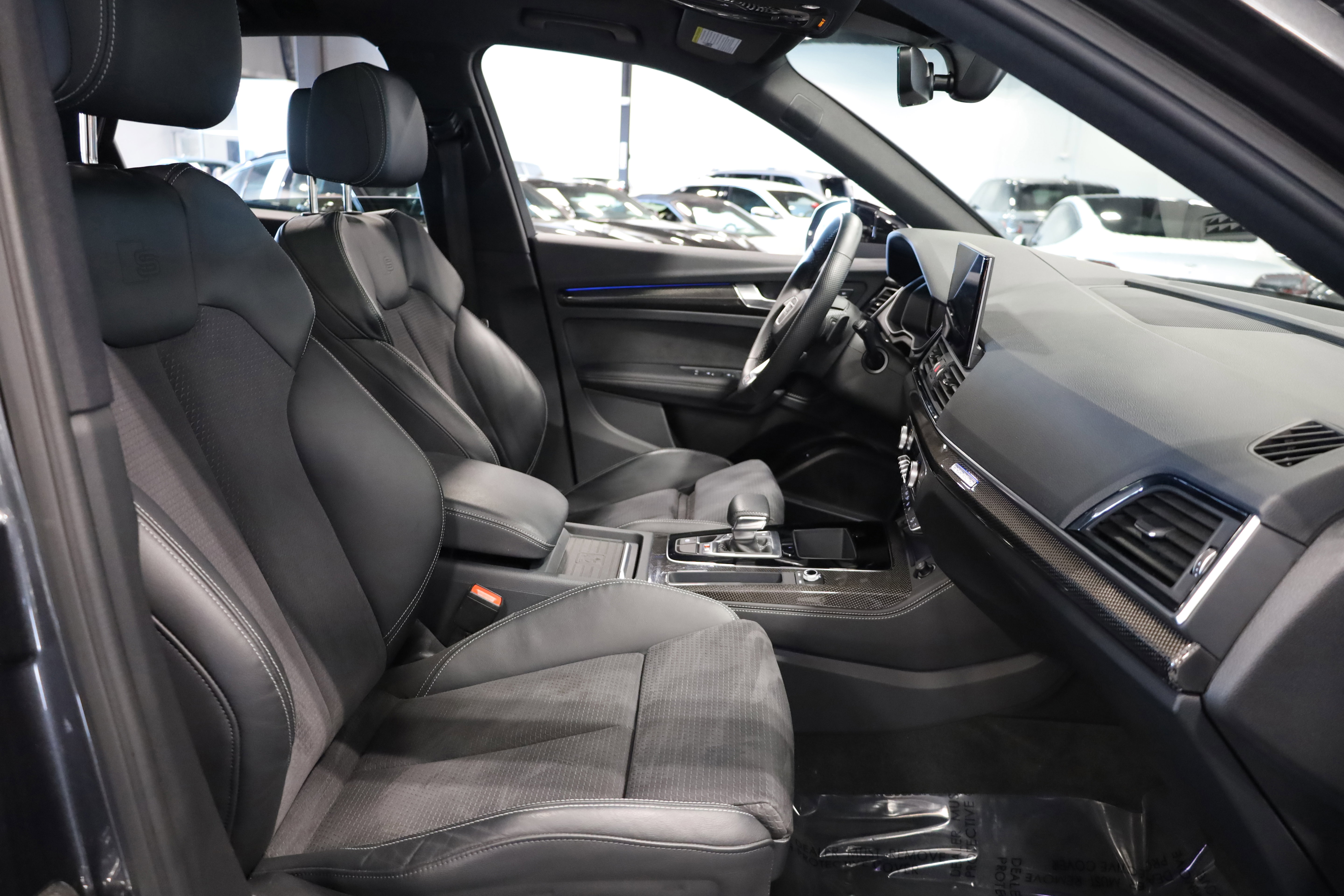 Used 2023 Audi SQ5 Prestige w/ Prestige Package image 43