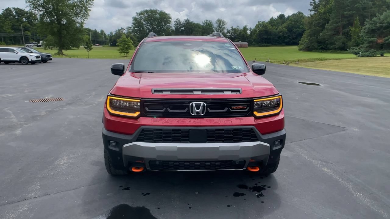 New 2026 Honda Passport TrailSport image 3