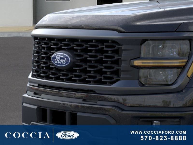 New 2026 Ford F150 STX w/ Equipment Group 200A AWD/4WD image 17
