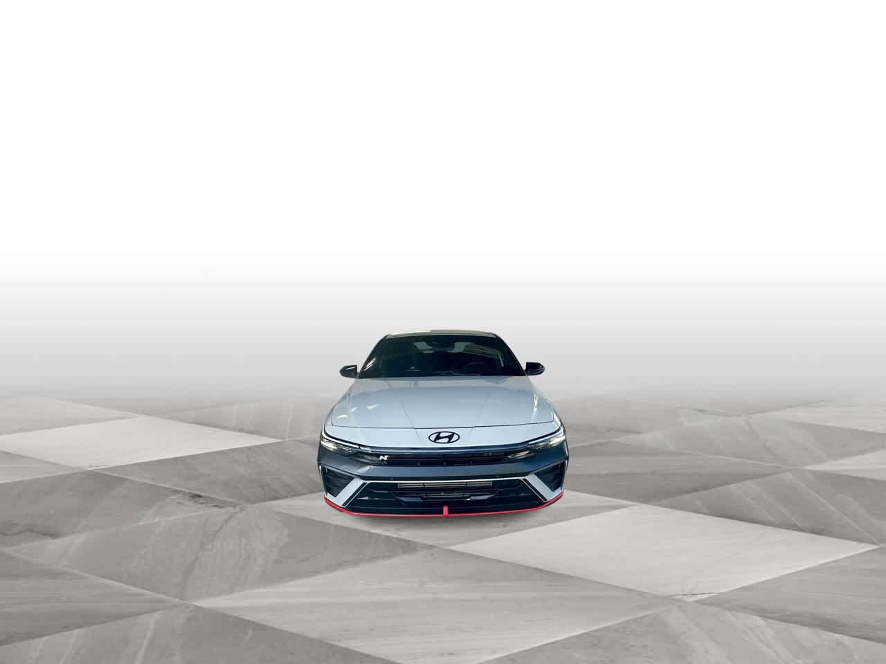 Used 2026 Hyundai Elantra N FWD image 3