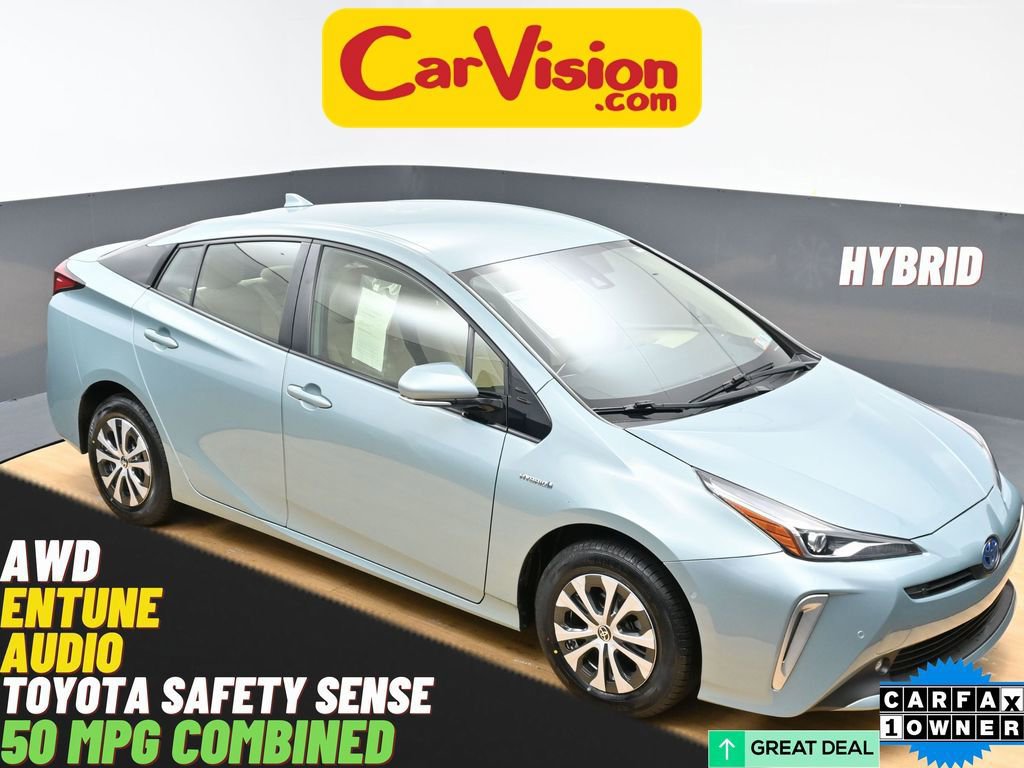 Used 2019 Toyota Prius LE image 1
