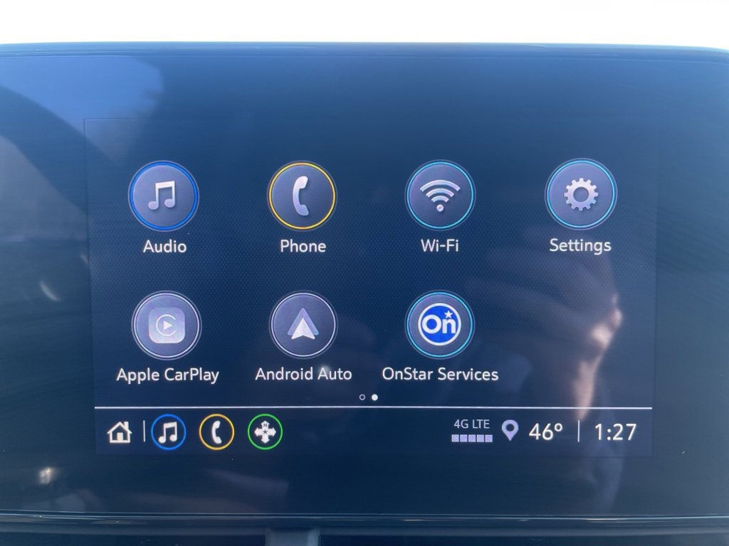 Used 2024 Chevrolet Trax LS w/ LS Convenience Package image 16