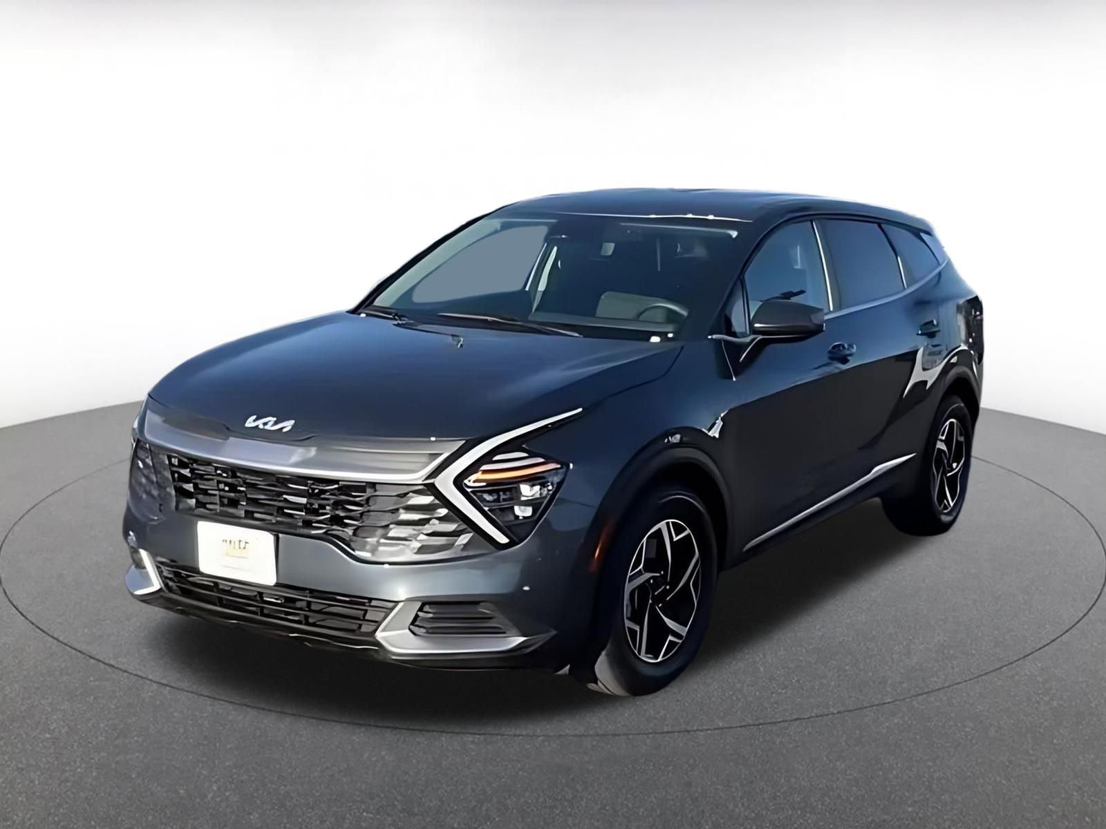 Used 2025 Kia Sportage LX FWD image 7