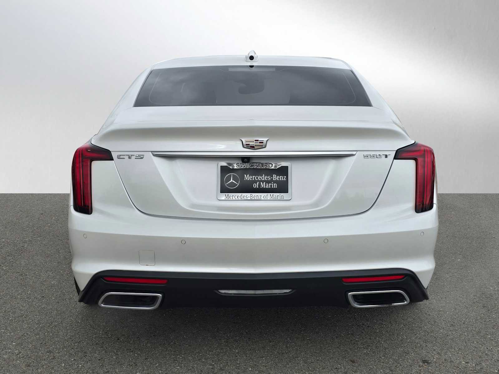 Used 2023 Cadillac CT5 Premium Luxury w/ Parking Package image 4