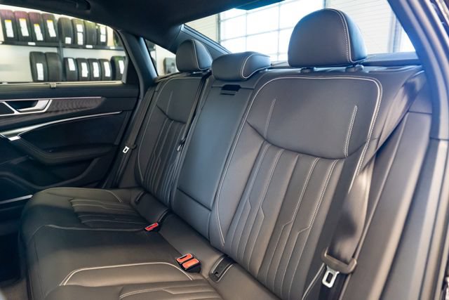 Certified 2025 Audi A6 3.0T Prestige AWD/4WD image 28