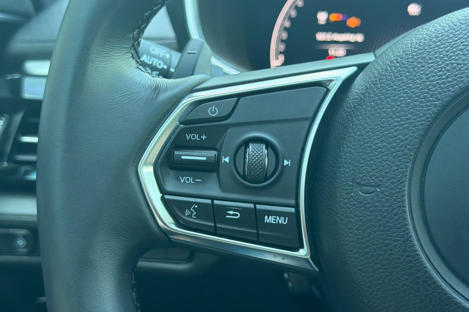Used 2026 Acura MDX SH-AWD image 30