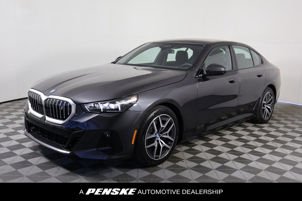 Used 2024 BMW i5 eDrive40i w/ M Sport Package