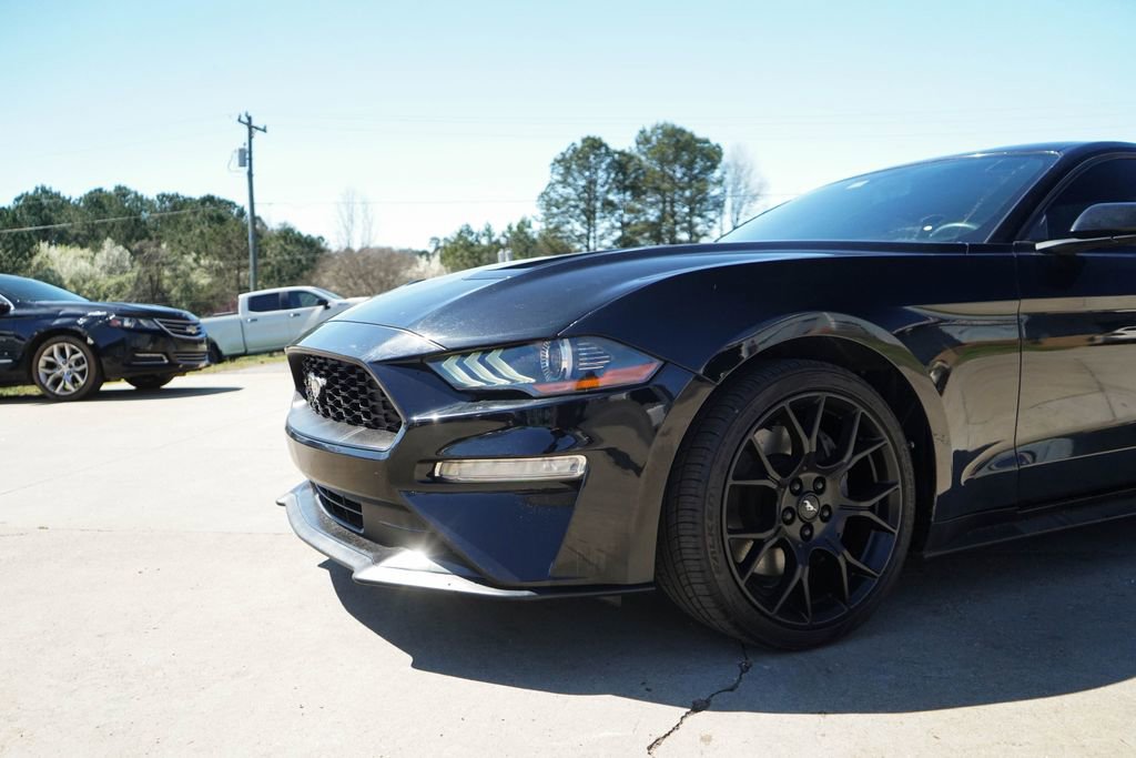 Used 2019 Ford Mustang EcoBoost w/ Ecoboost Performance Package image 11