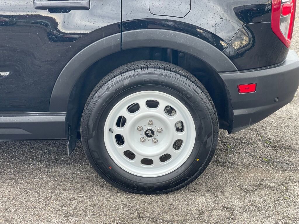 Used 2023 Ford Bronco Sport Heritage w/ Heritage Convenience Package image 25