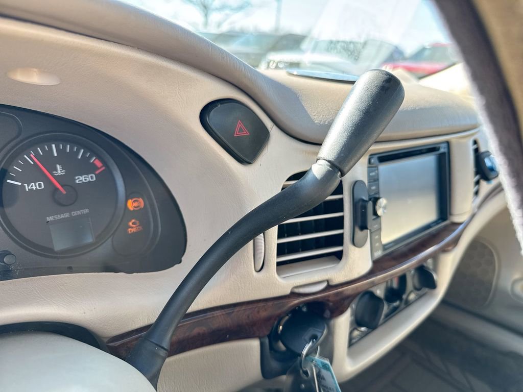 Used 2003 Chevrolet Impala w/ Preferred Equipment Group image 16