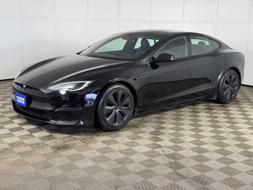 Used 2023 Tesla Model S Standard Range AWD/4WD image 10