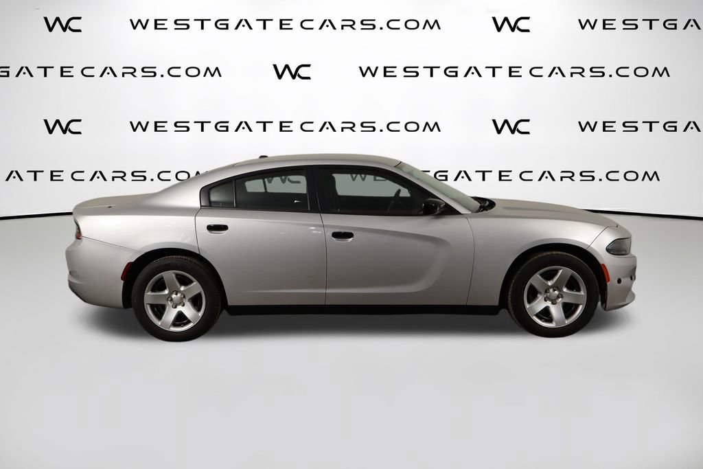 Used 2019 Dodge Charger Police RWD image 42