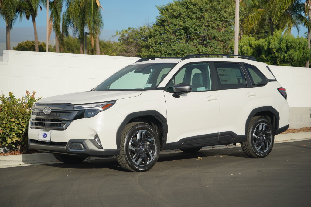 New 2026 Subaru Forester Limited