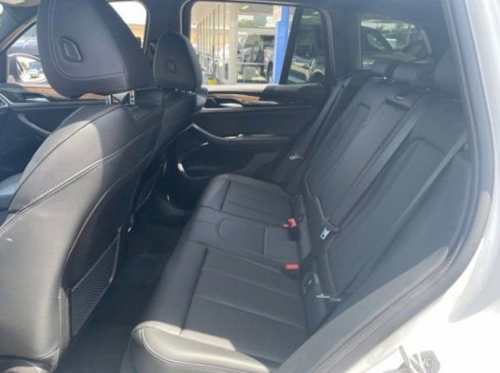 Used 2022 BMW X3 xDrive30i w/ Convenience Package AWD/4WD image 14
