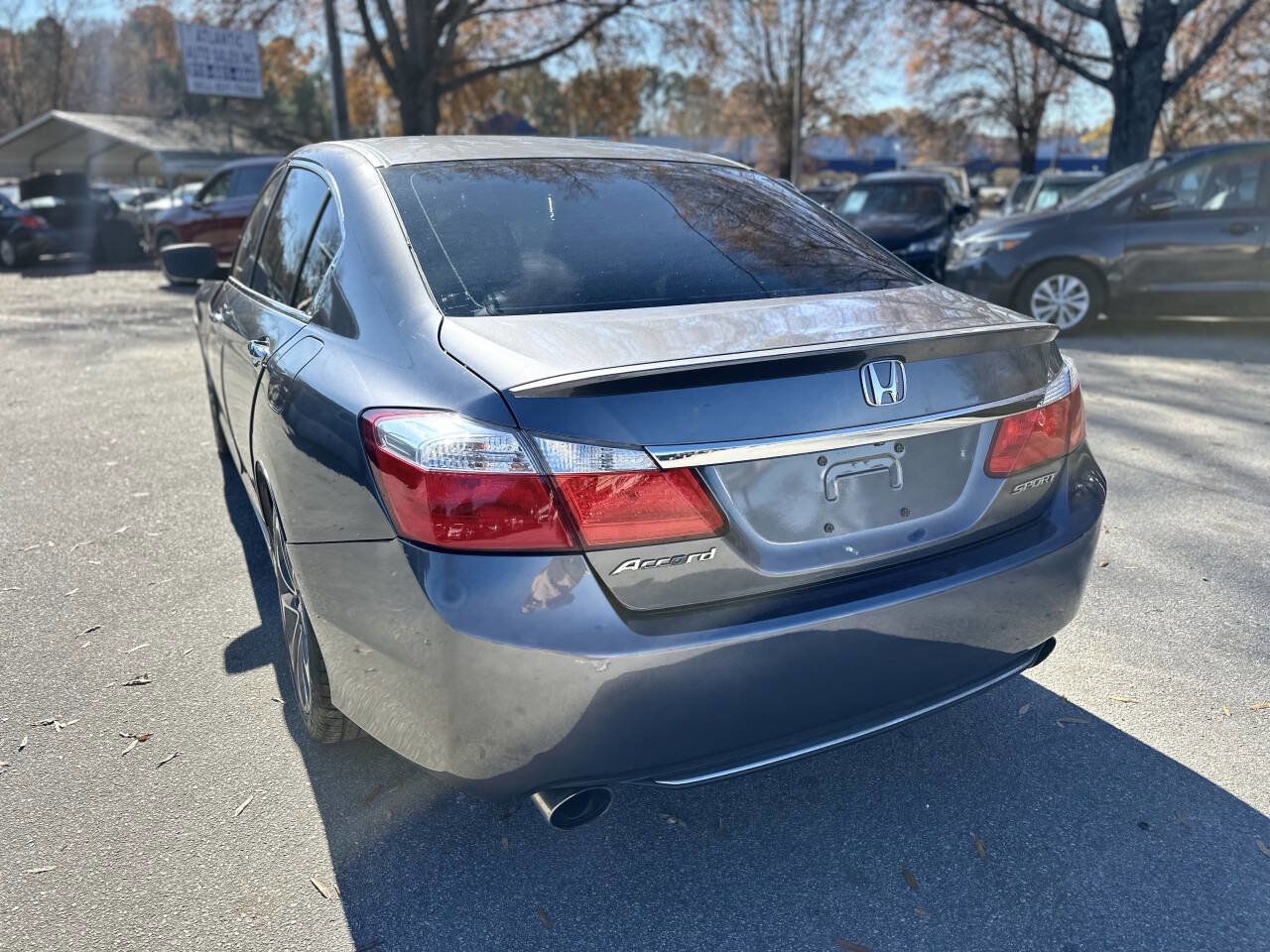 Used 2014 Honda Accord Sport image 7