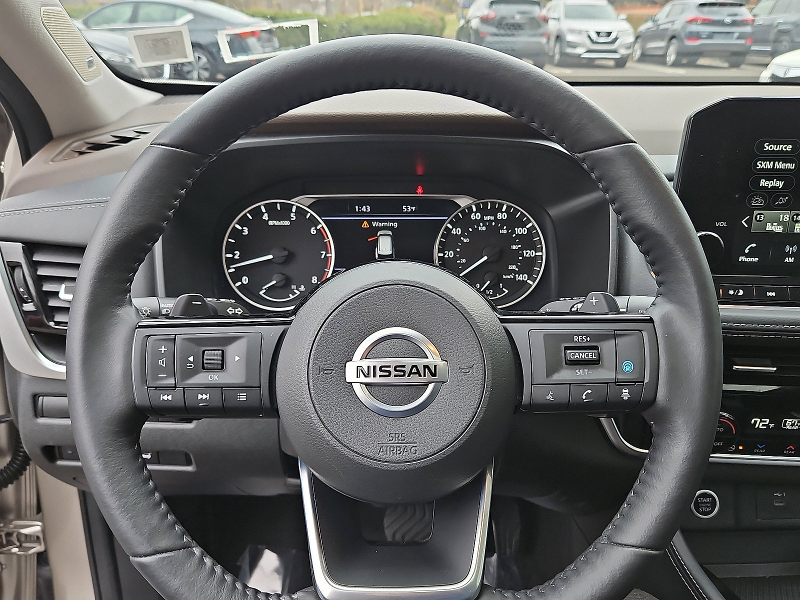 Certified 2021 Nissan Rogue SL w/ Premium Package image 20