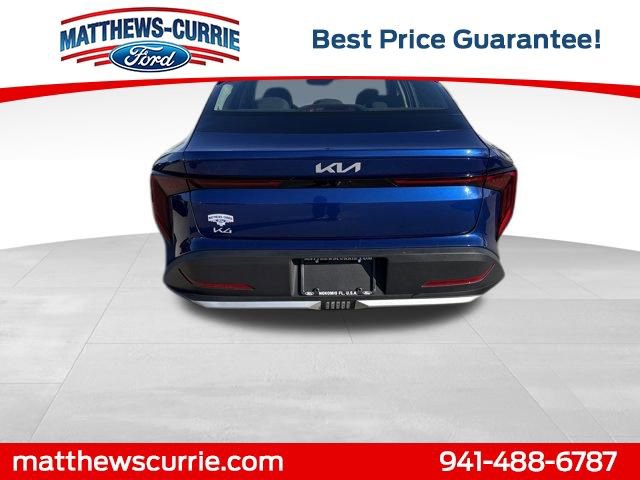 Used 2025 Kia K4 LXS image 5
