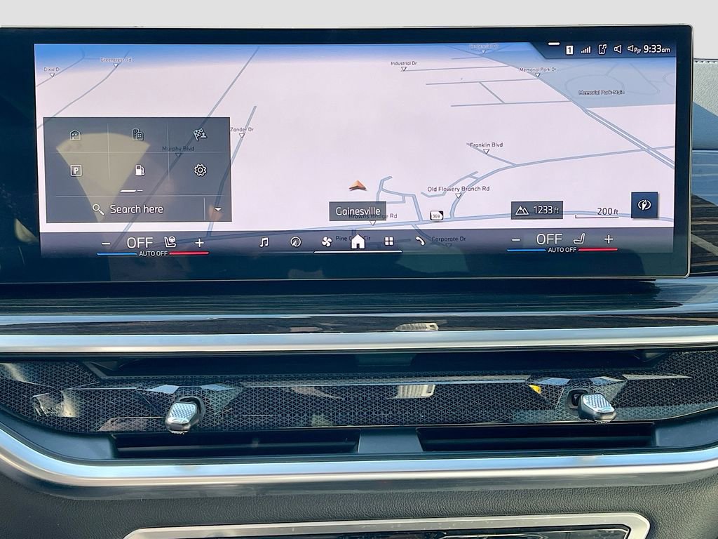 Used 2024 BMW X5 xDrive40i w/ M Sport Package image 24