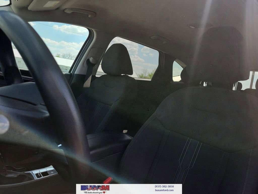 Used 2024 Hyundai Tucson SEL AWD/4WD image 15
