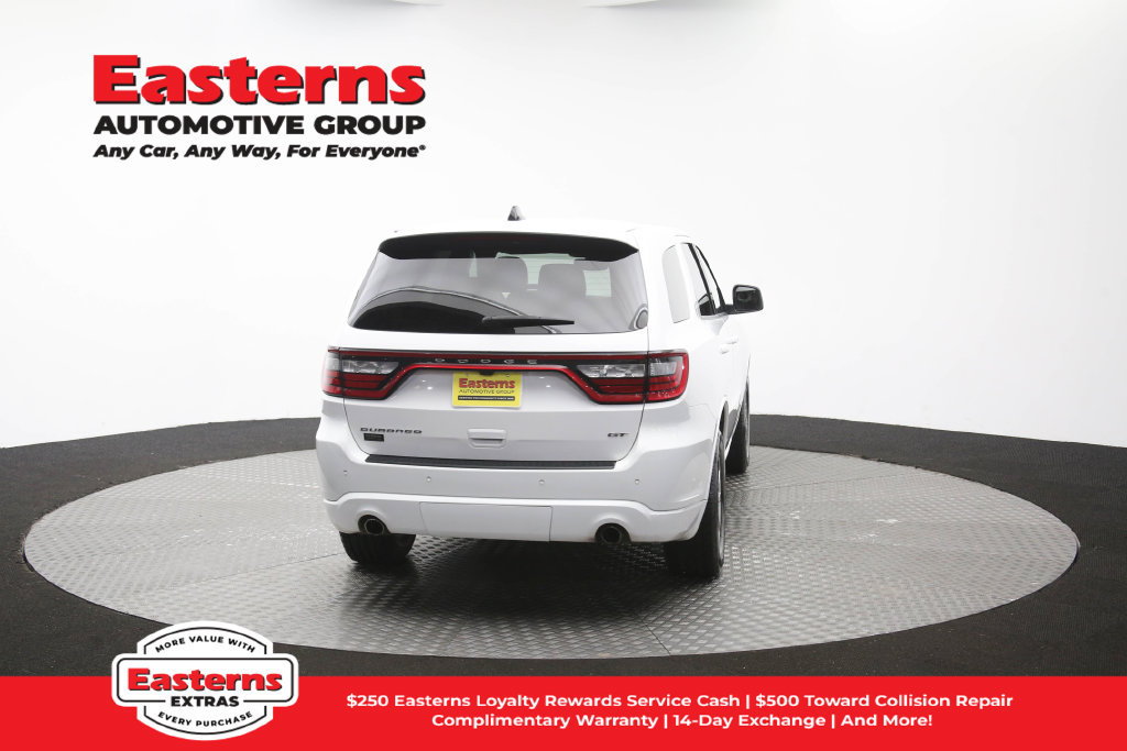 Used 2025 Dodge Durango GT RWD image 37
