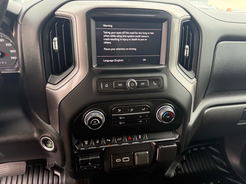 Used 2024 Chevrolet Silverado 3500 W/T image 21