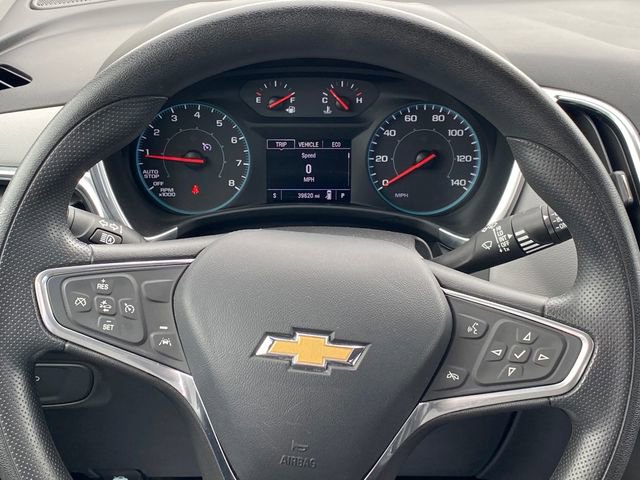 Certified 2022 Chevrolet Equinox LS FWD image 8