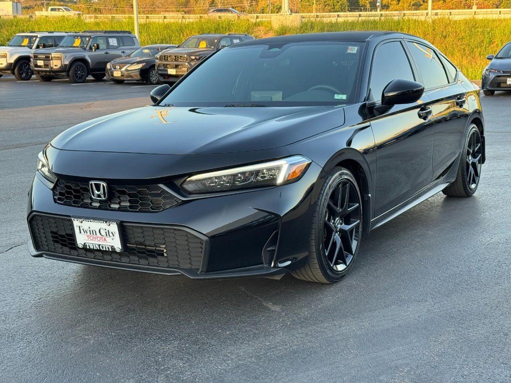 Used 2026 Honda Civic Sport image 8