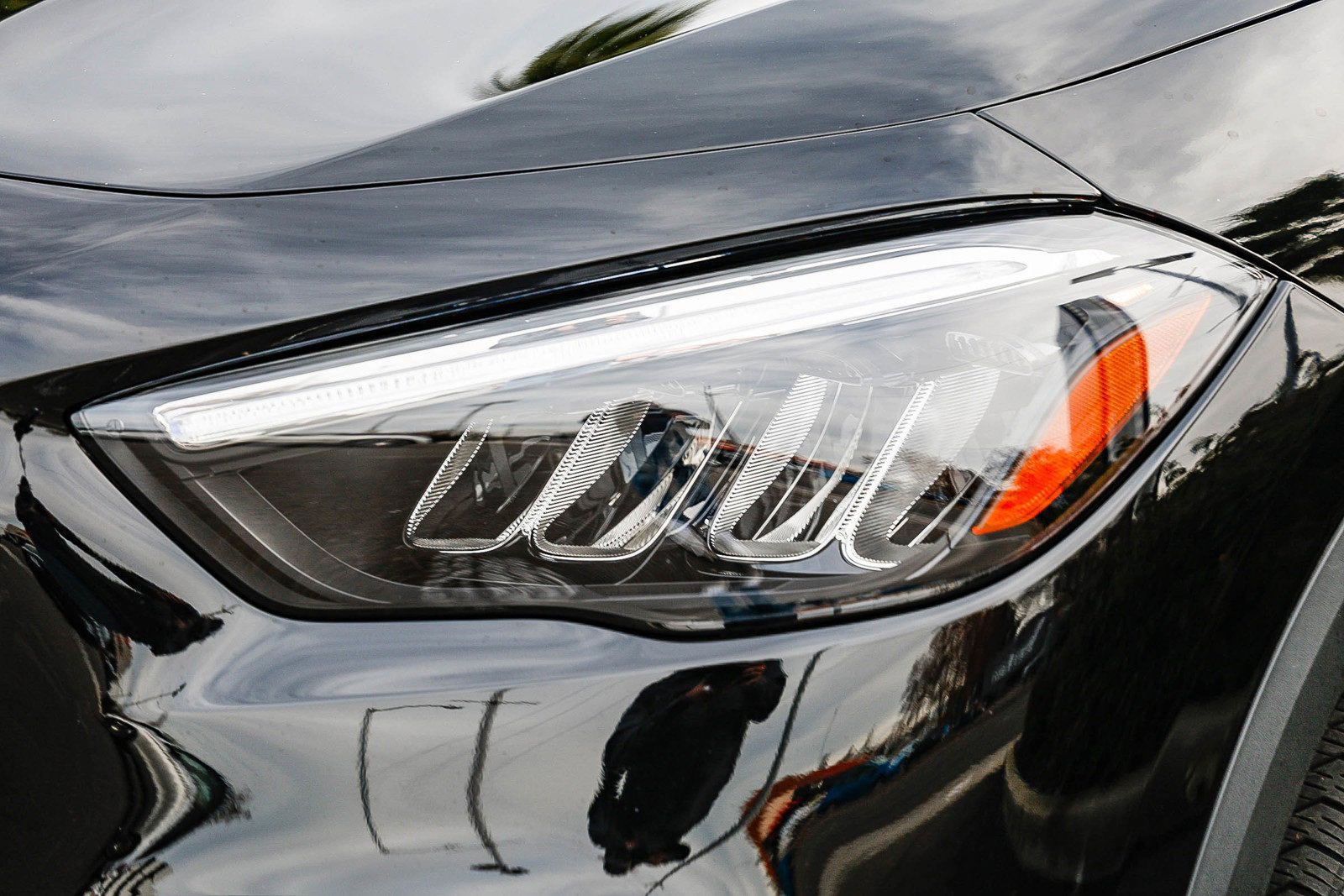 Certified 2025 Mercedes-Benz GLA 250 GLA 250 image 7