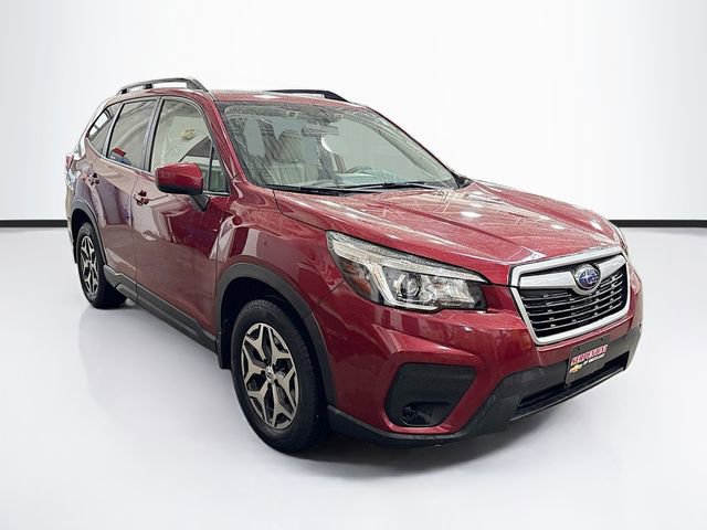 Used 2019 Subaru Forester Premium image 3