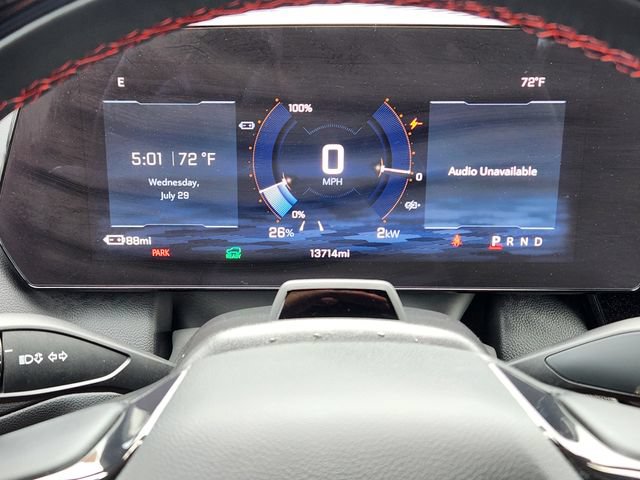 Used 2024 Chevrolet Equinox EV RS FWD image 16