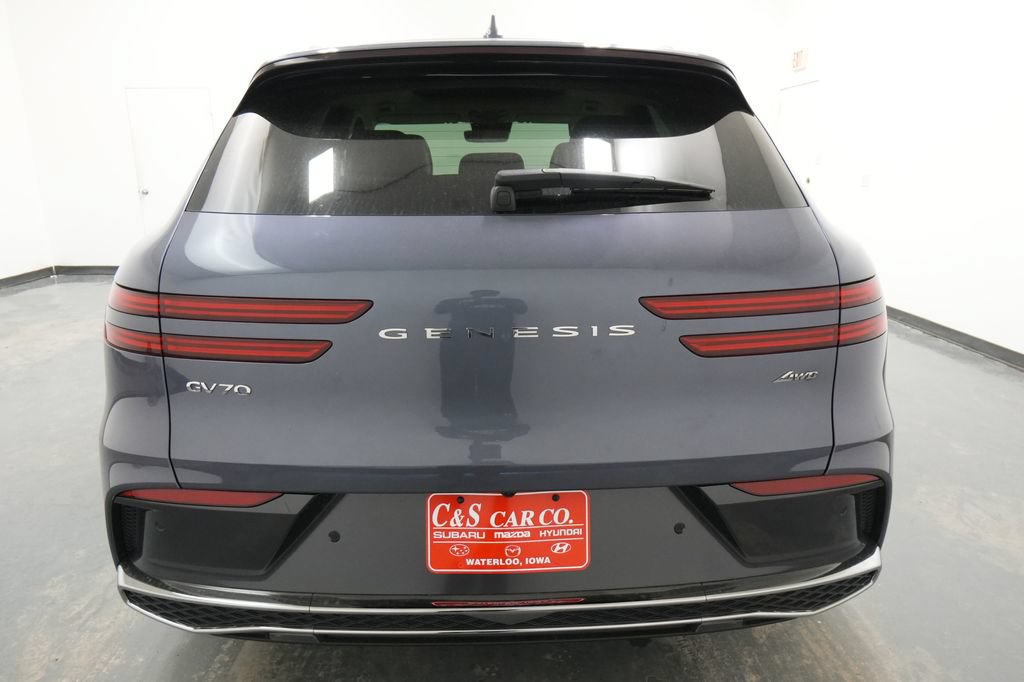 New 2026 Genesis GV70 2.5T Select AWD/4WD image 8