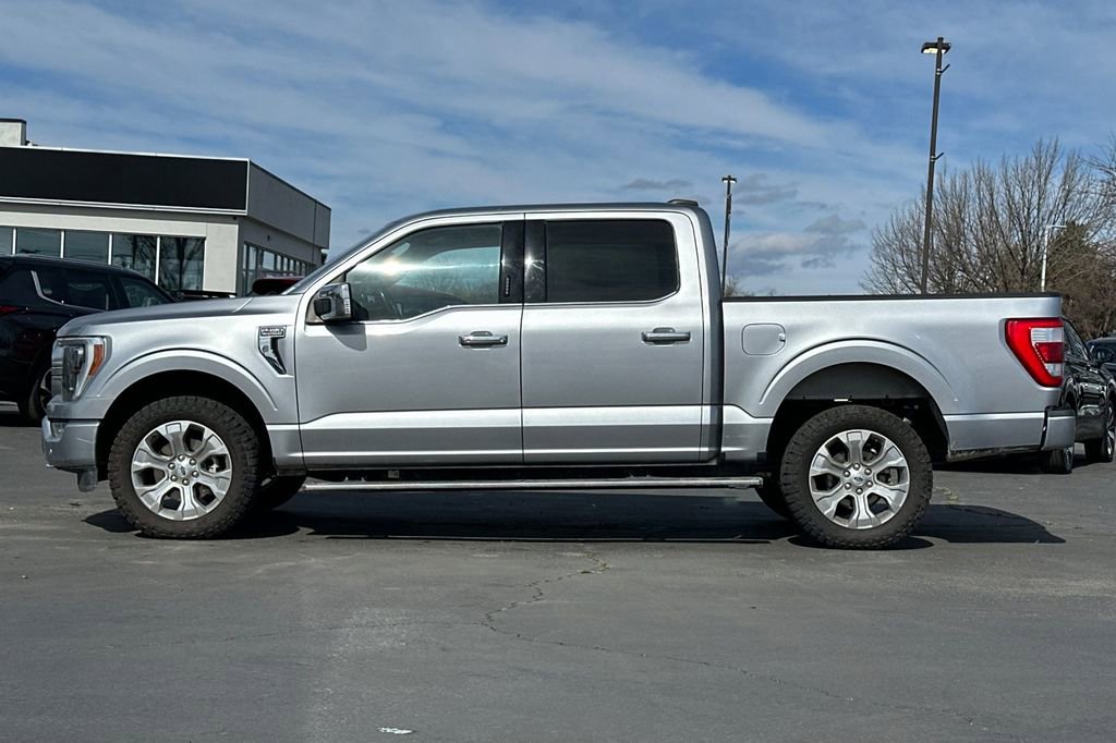 Used 2023 Ford F150 Platinum AWD/4WD image 7