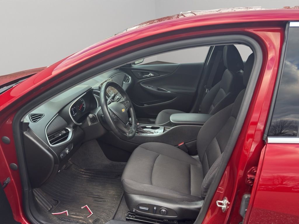 Certified 2024 Chevrolet Malibu RS image 10