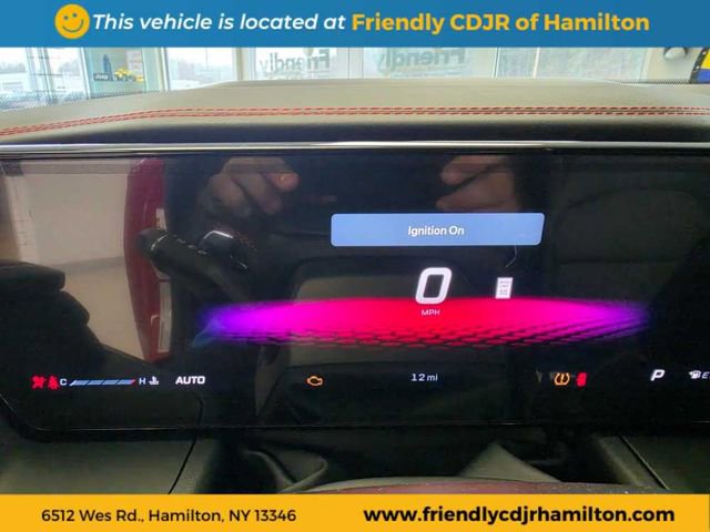 New 2026 Dodge Charger R/T image 12