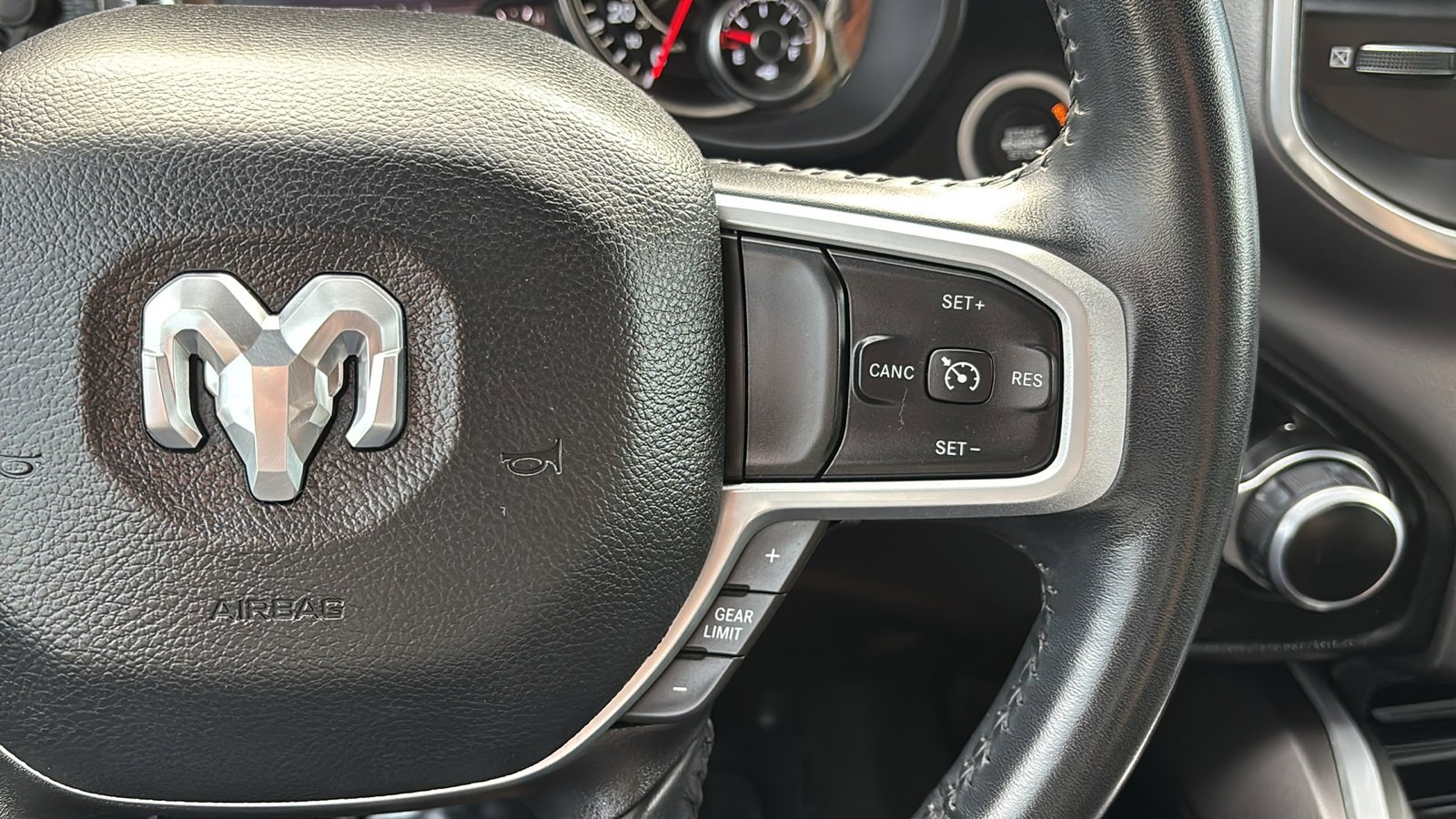 Used 2022 RAM 1500 Big Horn image 16