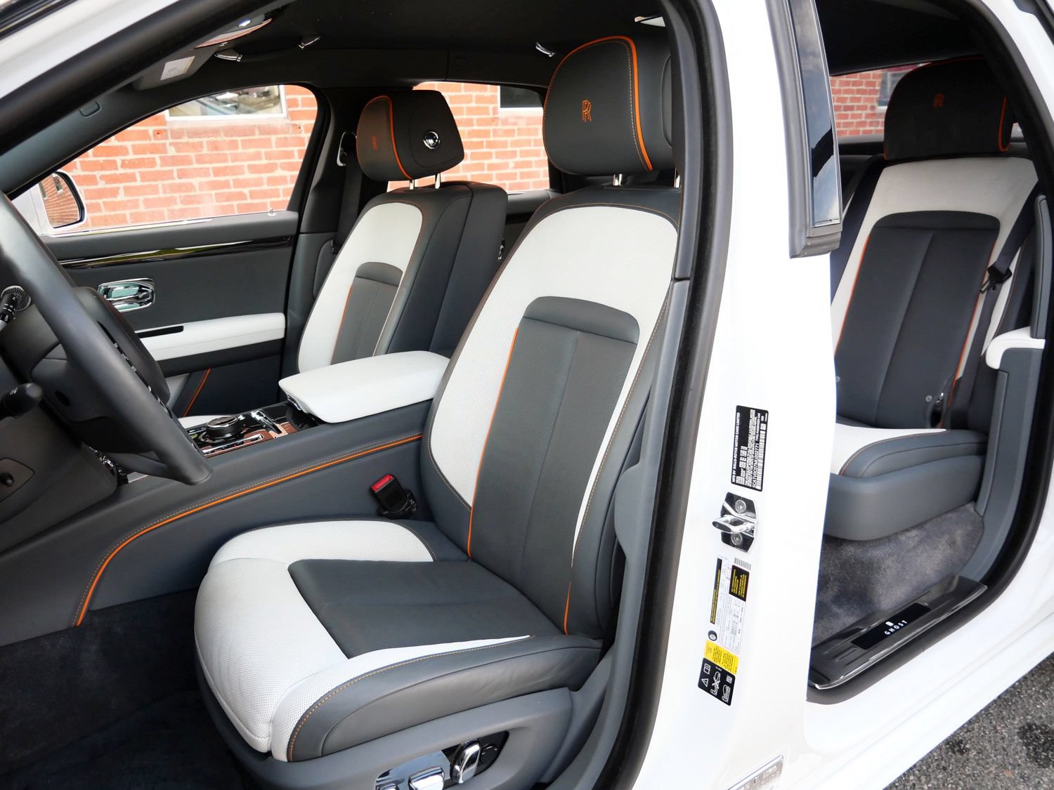 Certified 2021 Rolls-Royce Ghost AWD/4WD image 25