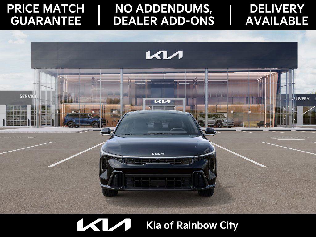 New 2025 Kia K4 GT-Line Turbo FWD image 2