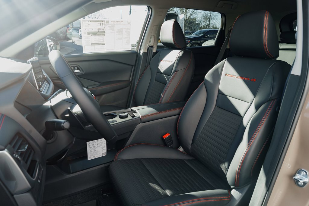 New 2026 Nissan Rogue Rock Creek image 19