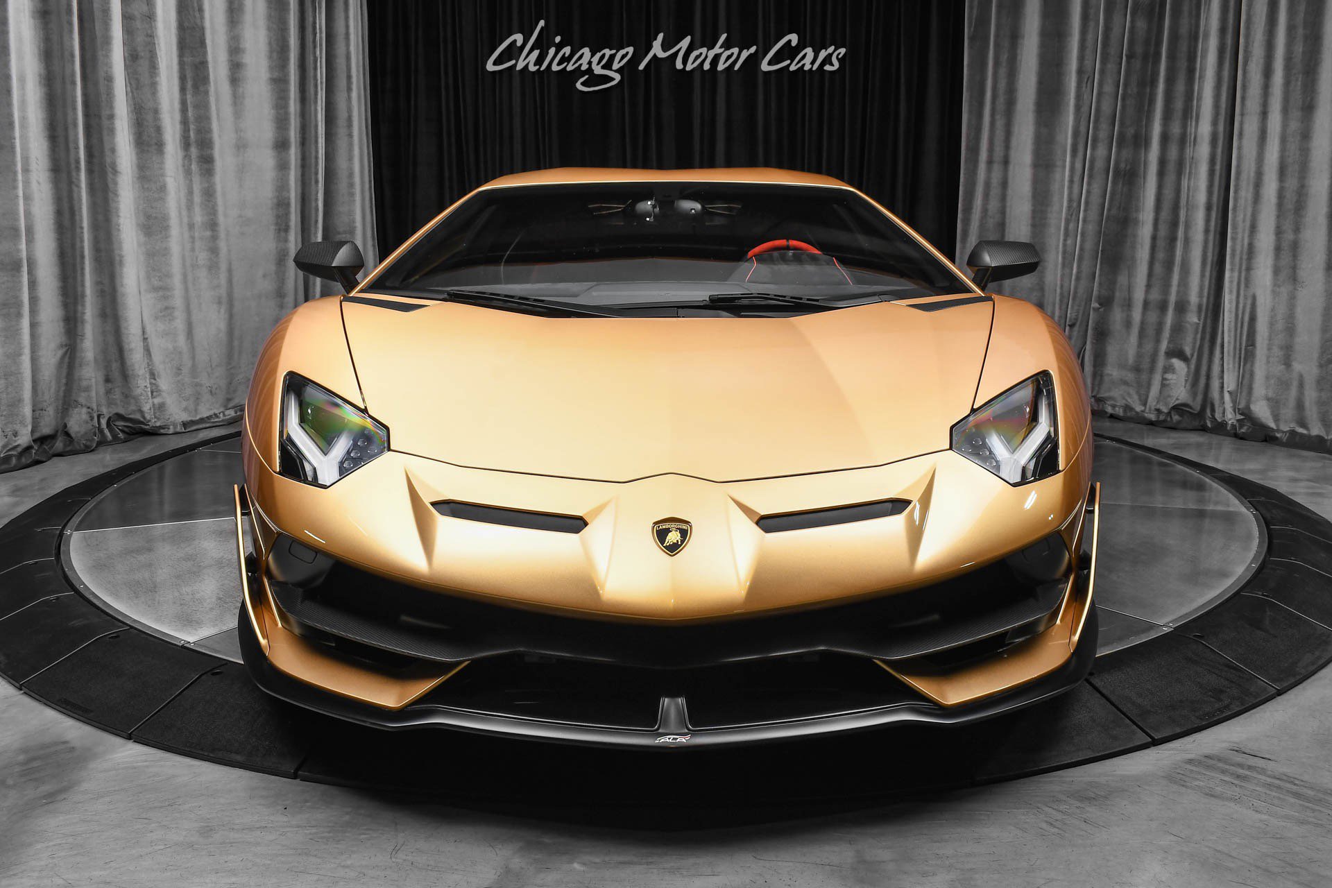 Used 2019 Lamborghini Aventador SVJ AWD/4WD image 7