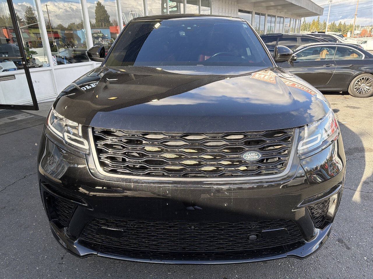 Used 2020 Land Rover Range Rover Velar SV Autobiography Dynamic AWD/4WD image 7