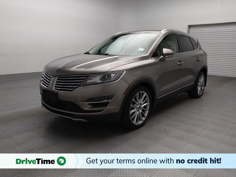 Used 2017 Lincoln MKC Reserve