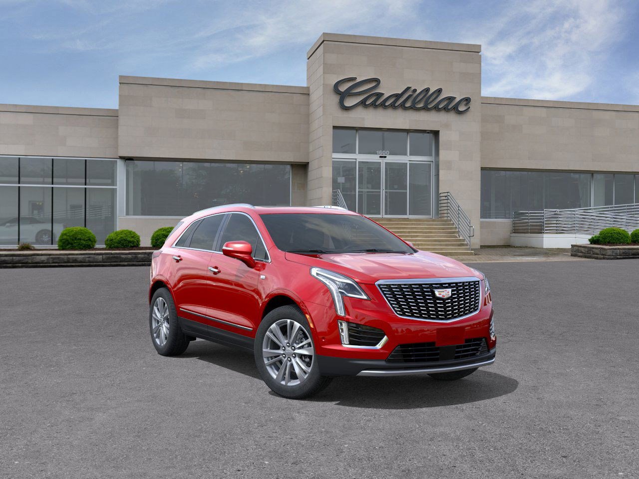 New 2026 Cadillac XT5 Premium Luxury image 1