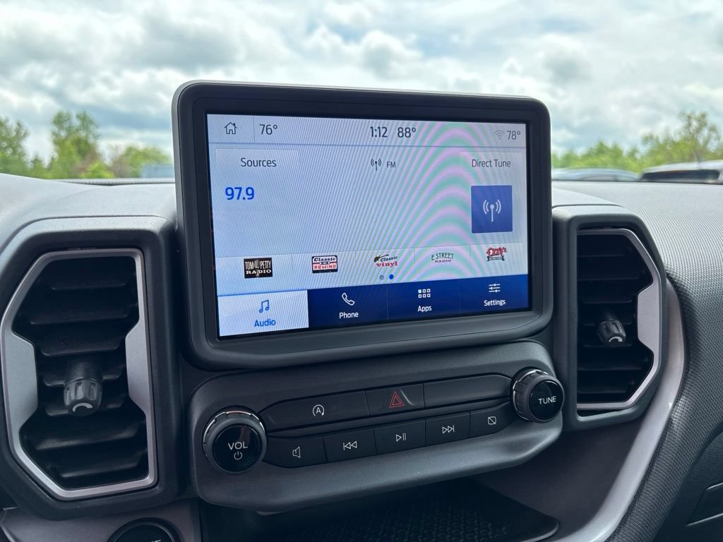 Used 2024 Ford Bronco Sport Outer Banks AWD/4WD image 31