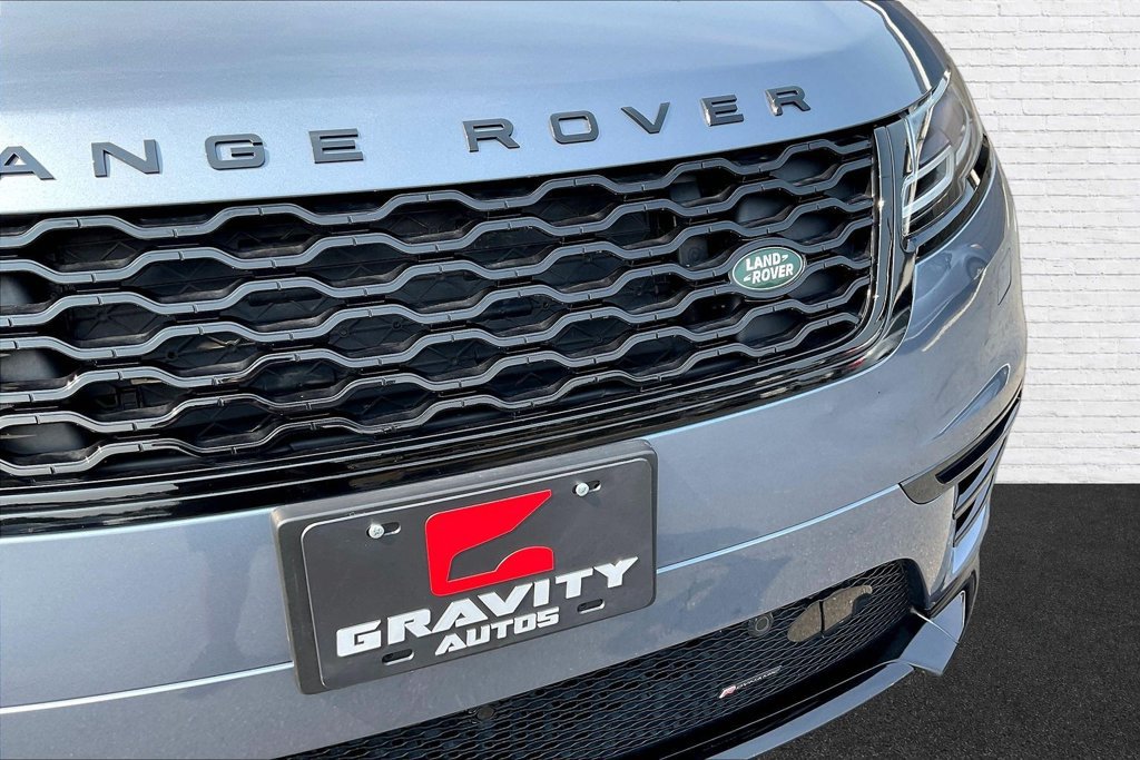 Used 2022 Land Rover Range Rover Velar R-Dynamic S AWD/4WD image 30