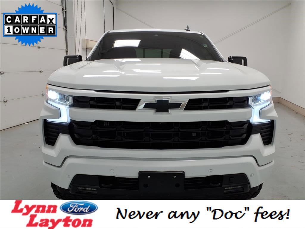 Used 2024 Chevrolet Silverado 1500 RST w/ RST All Star Premium Package image 8