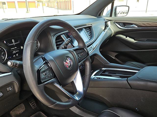 Certified 2023 Buick Enclave Avenir w/ Avenir Technology Package image 12