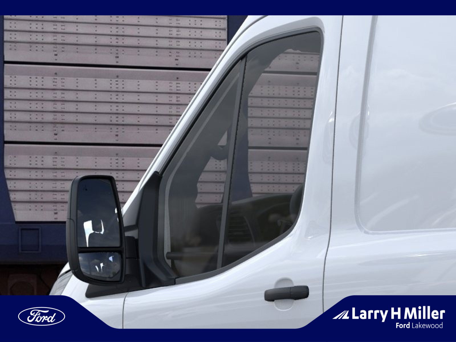 New 2026 Ford Transit 250 148 High Roof AWD image 20