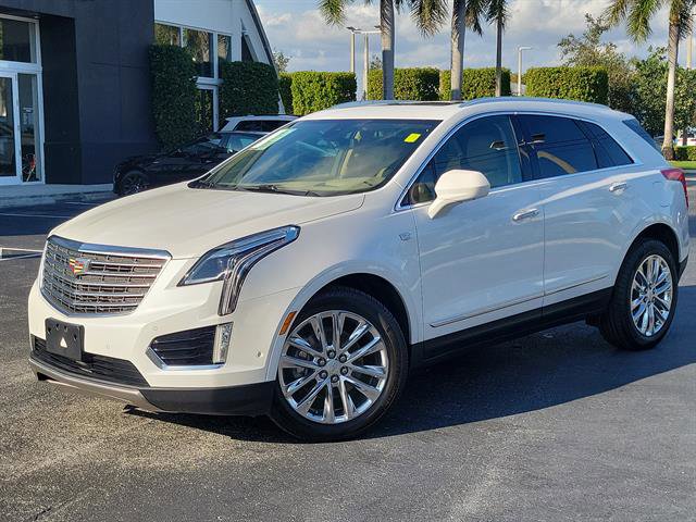 Used 2019 Cadillac XT5 Platinum image 70